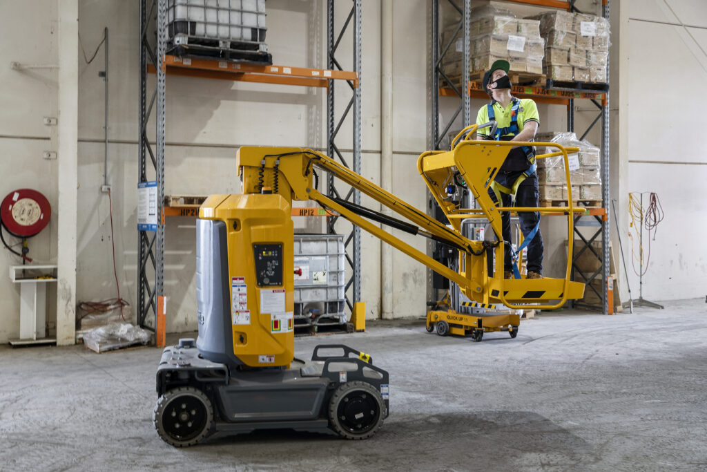 TLILIC0005 Worksafe High Risk “WP” Licence