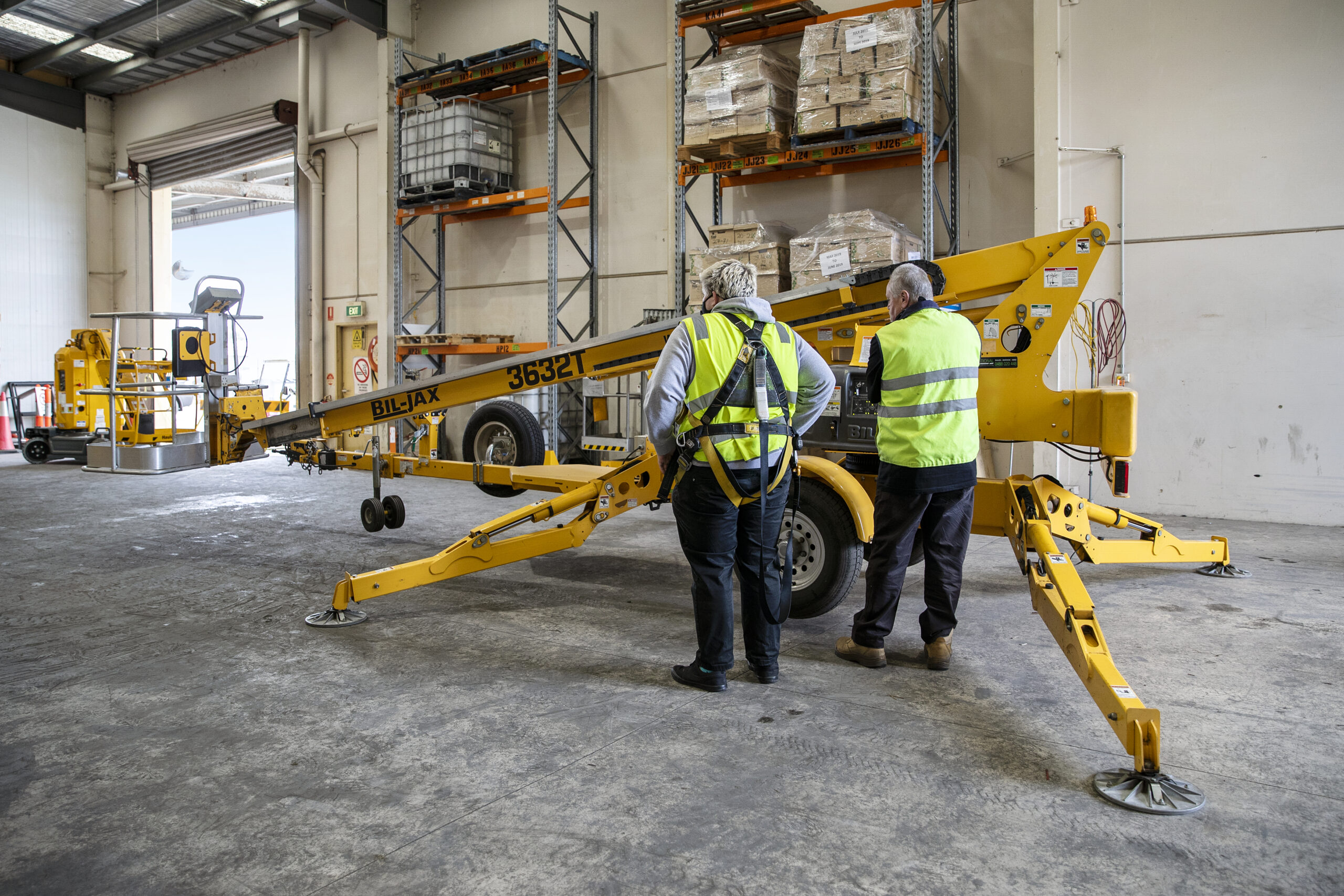 EWPA Yellow Card Course – Dandenong South
