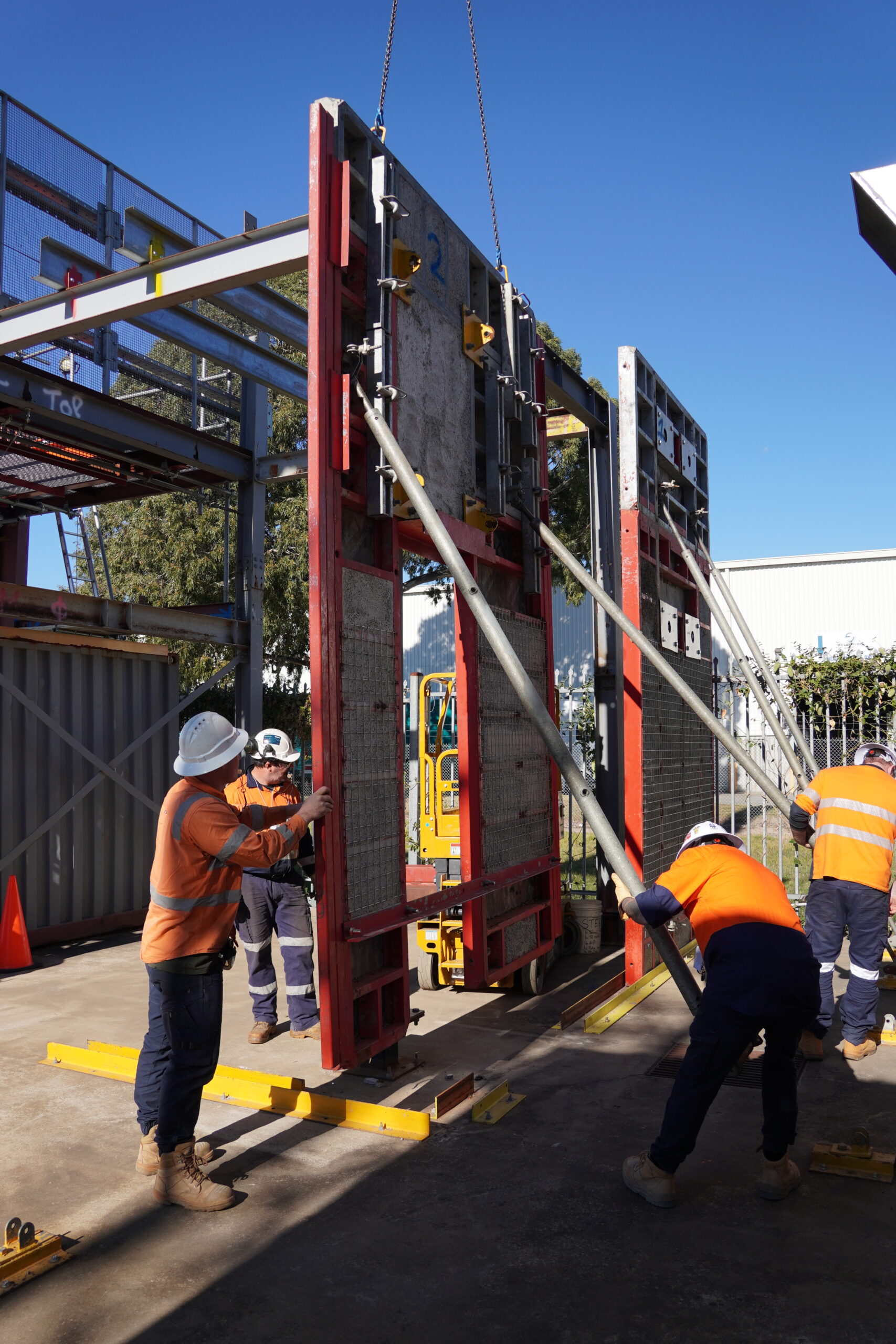 Basic Rigging Licence Course 5 days) – Dandenong South