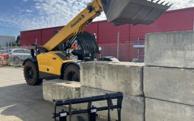Telehandler Licence Requirements Victoria 2026: Over 3t vs Under 3t Explained