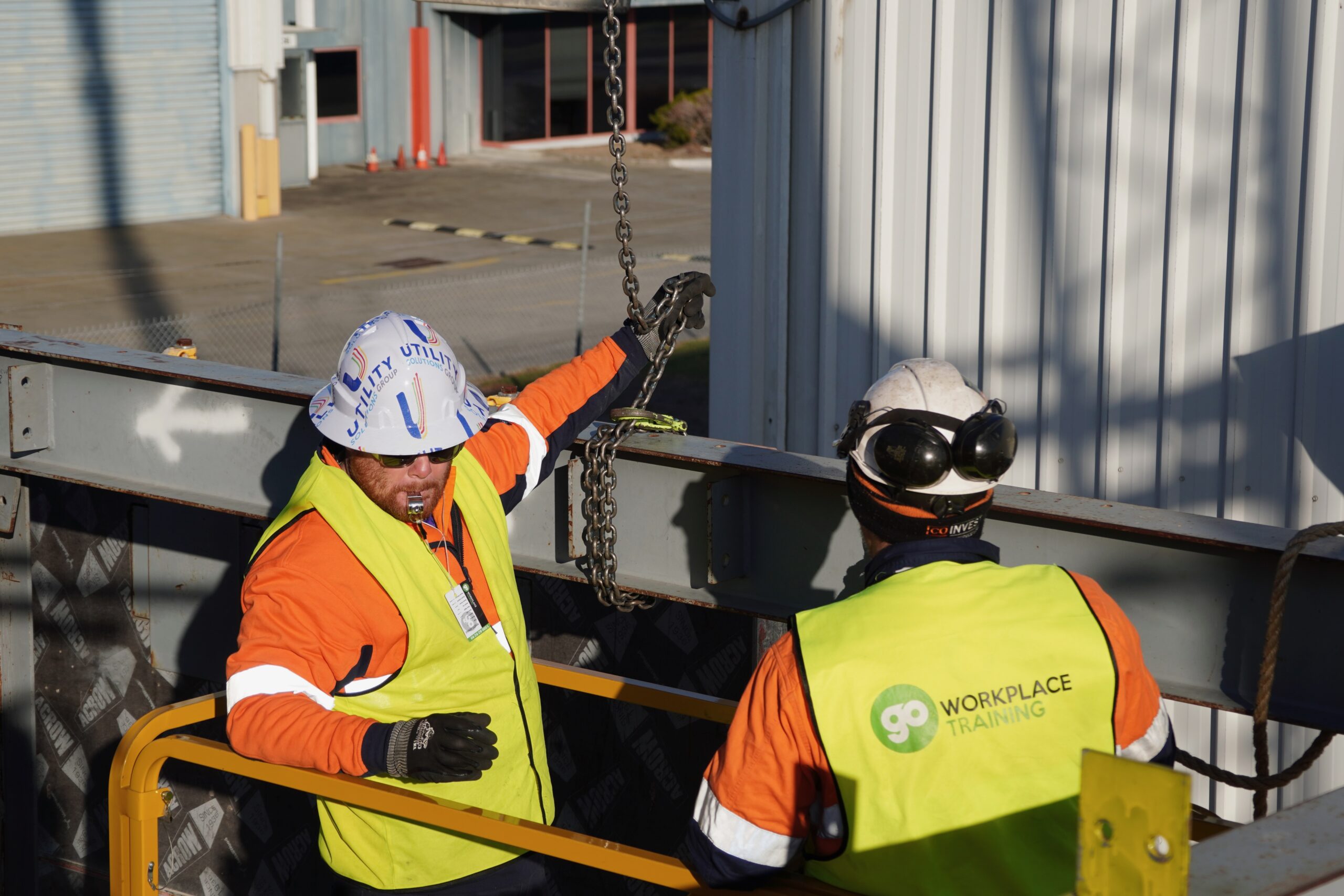Construction Induction or White Card Course – Dandenong South