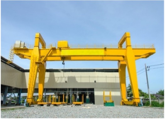 Bridge and Gantry Crane Licence Course (4 days) – Onsite